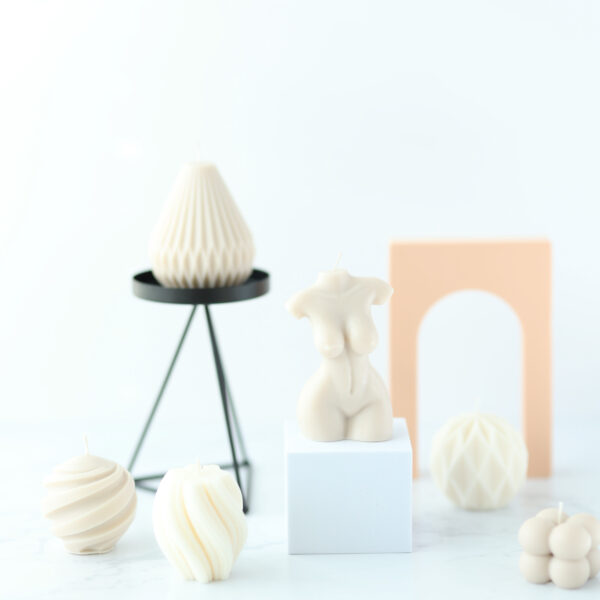 Figuurkaarsen DIY Pakket