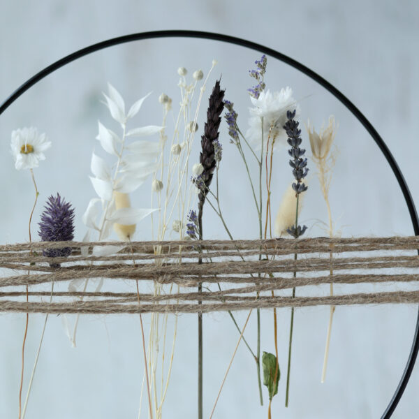 Droogbloemen Ring DIY Pakket